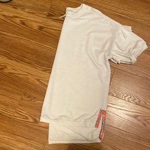 Matilda Jane ruffle tunic